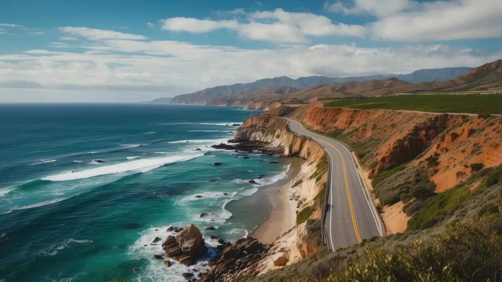 Jour 16 : Monterey et Big Sur sur la Route 1