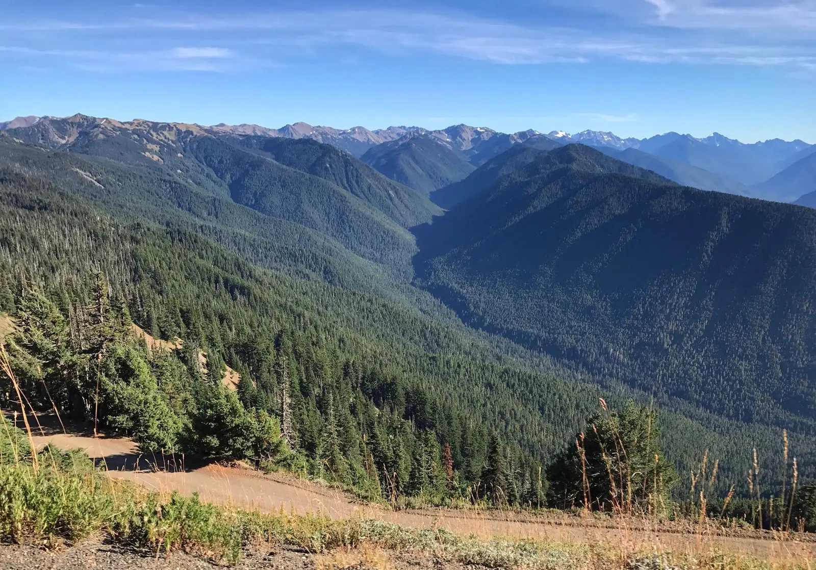 Itinéraire jour par jour du road trip Pacific Northwest