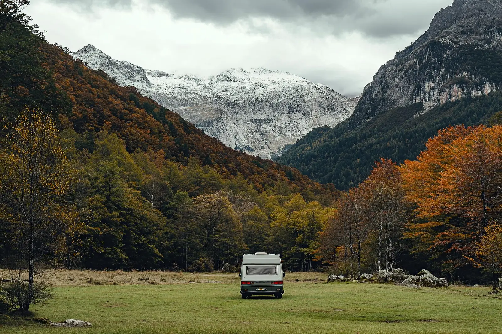 Budget pour un road trip Pacific Northwest de 9 jours