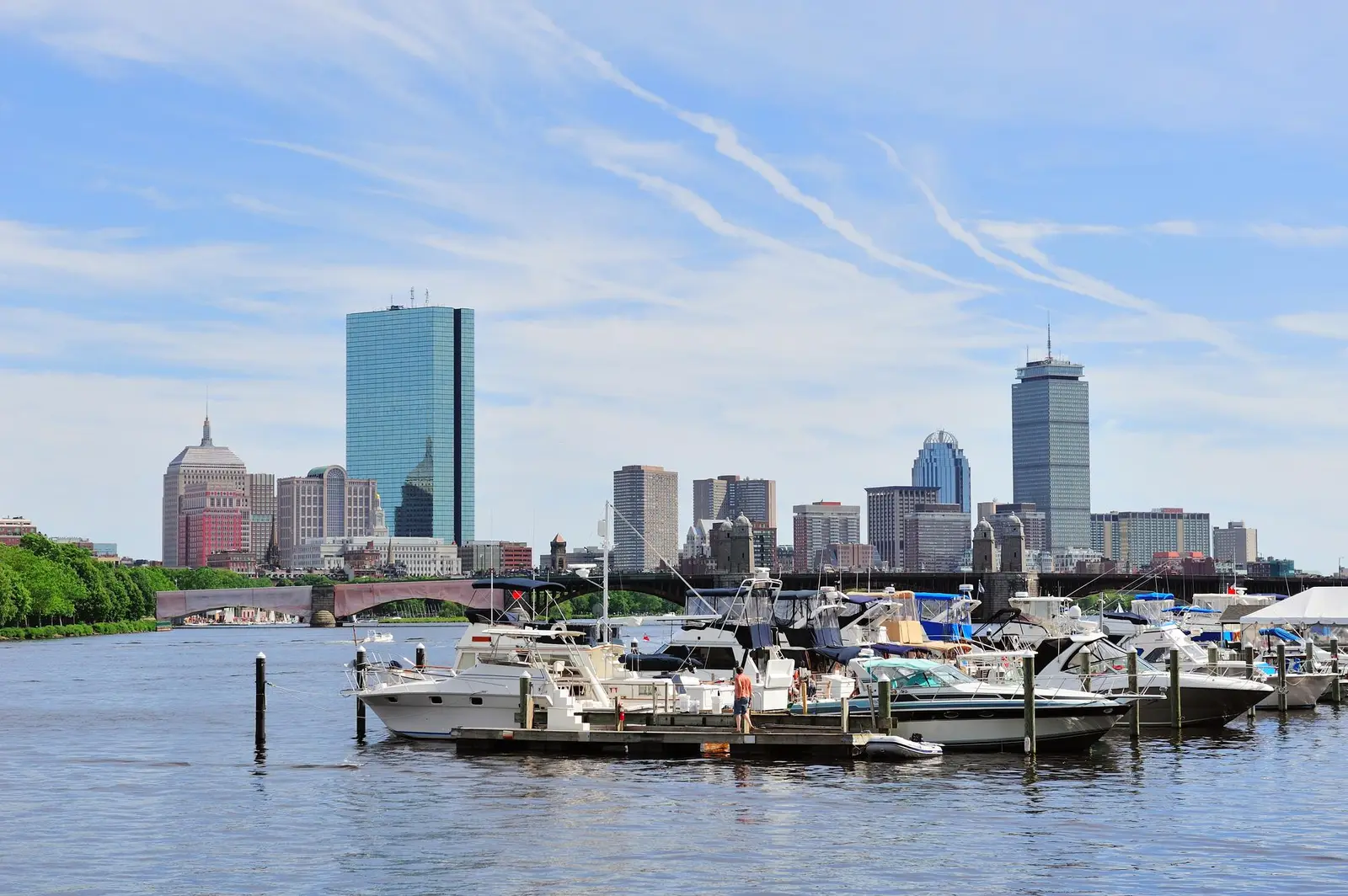 Variante Nouvelle-Angleterre : remonter vers Boston et Cape Cod plutôt que vers le Sud