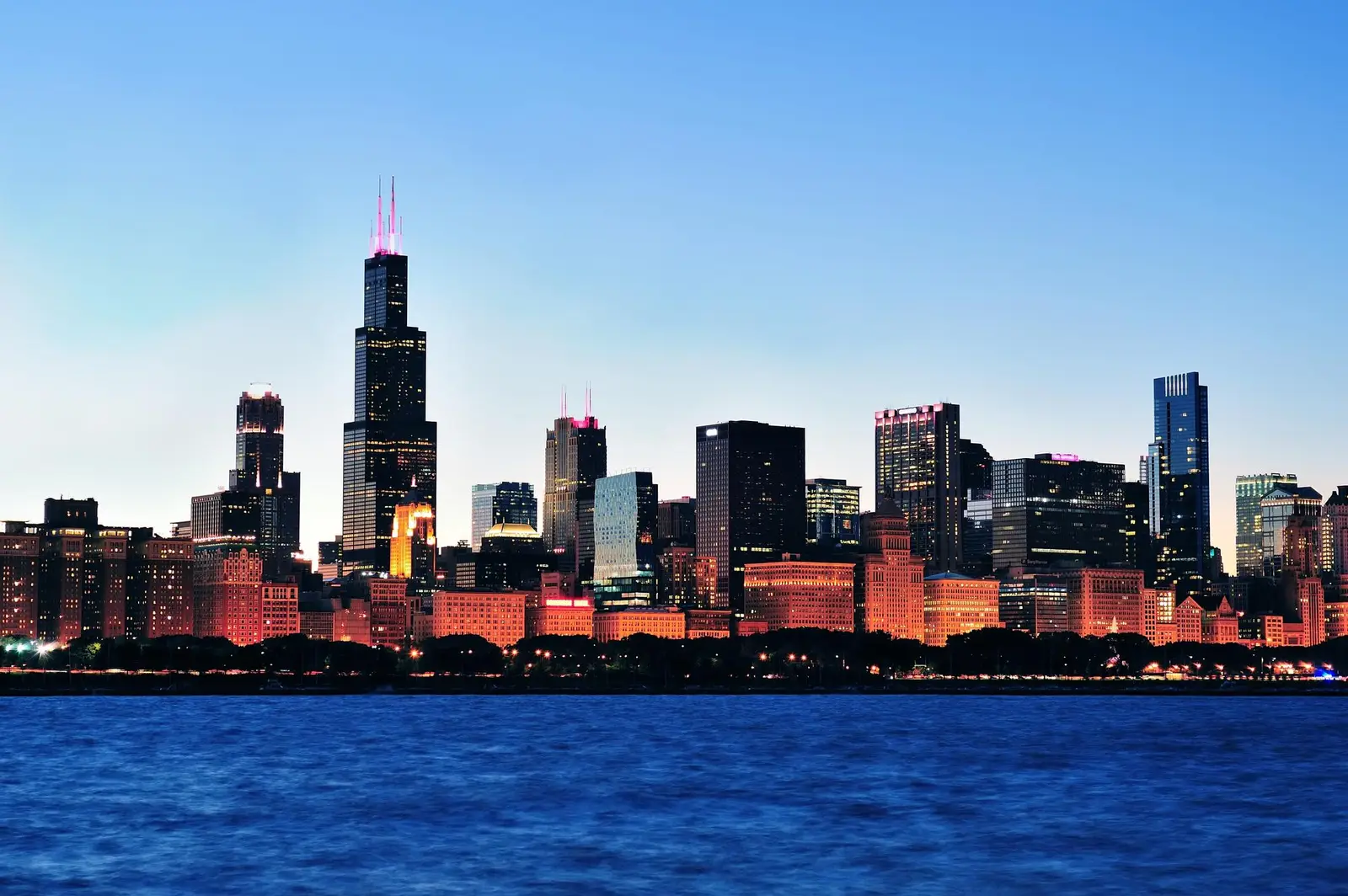 Chicago : le point de départ mythique (jours 1-2)