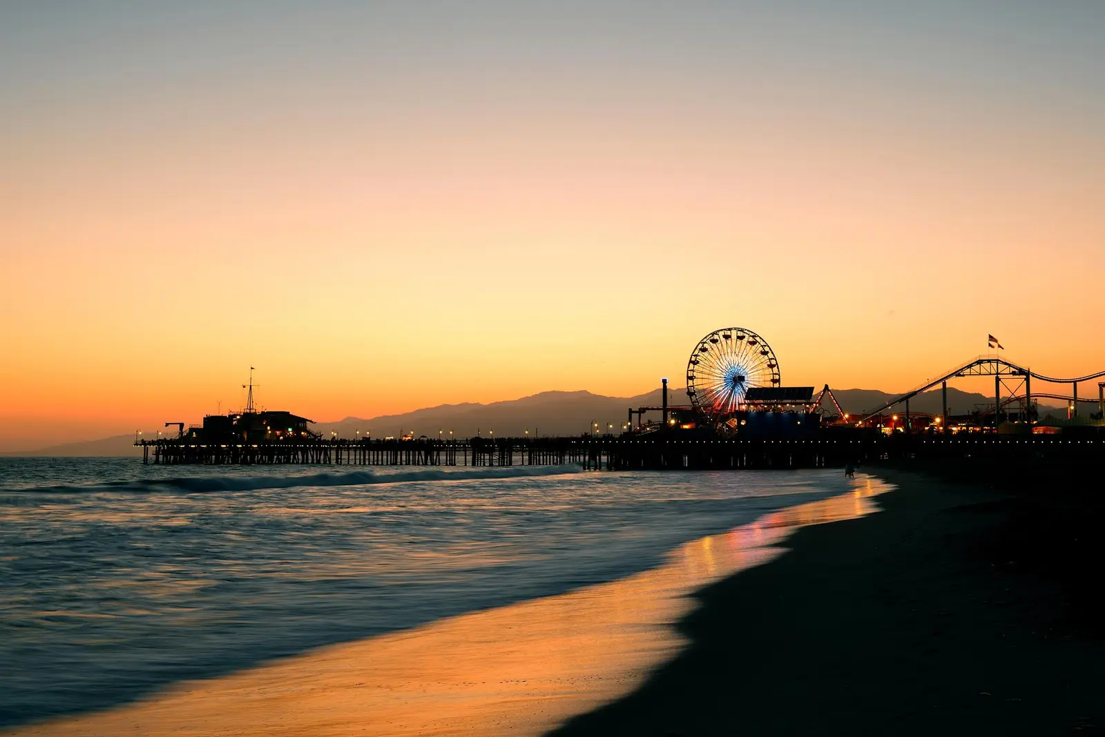 Los Angeles : les pieds dans le Pacifique (jours 12-14)