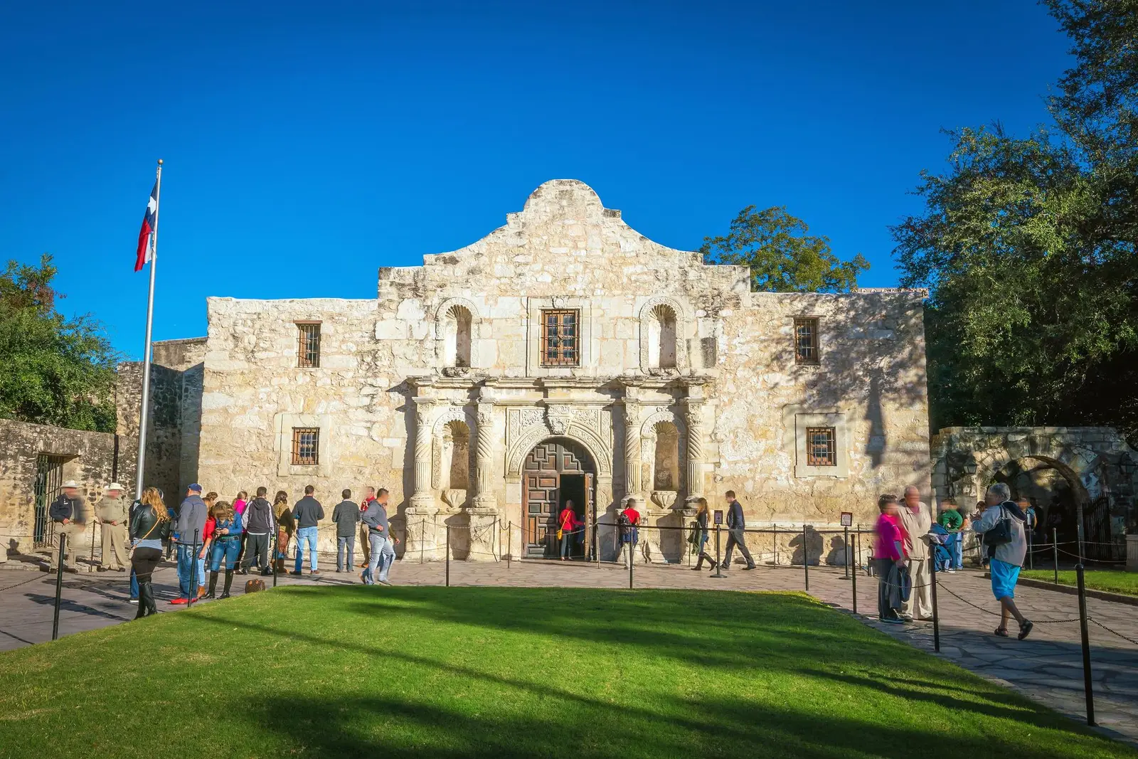 Itinéraire jour par jour : Austin, Hill Country, San Antonio, Big Bend