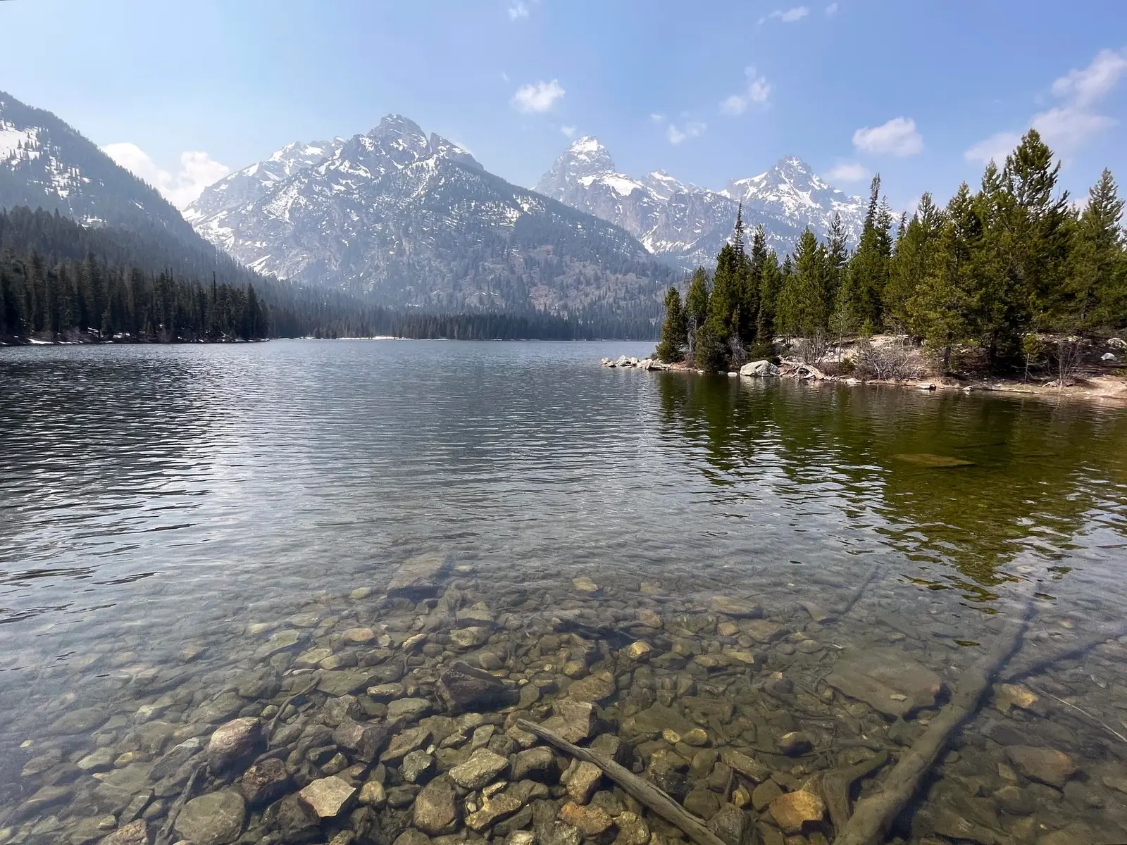 Pourquoi choisir cet itinéraire Yellowstone Grand Teton depuis Salt Lake City