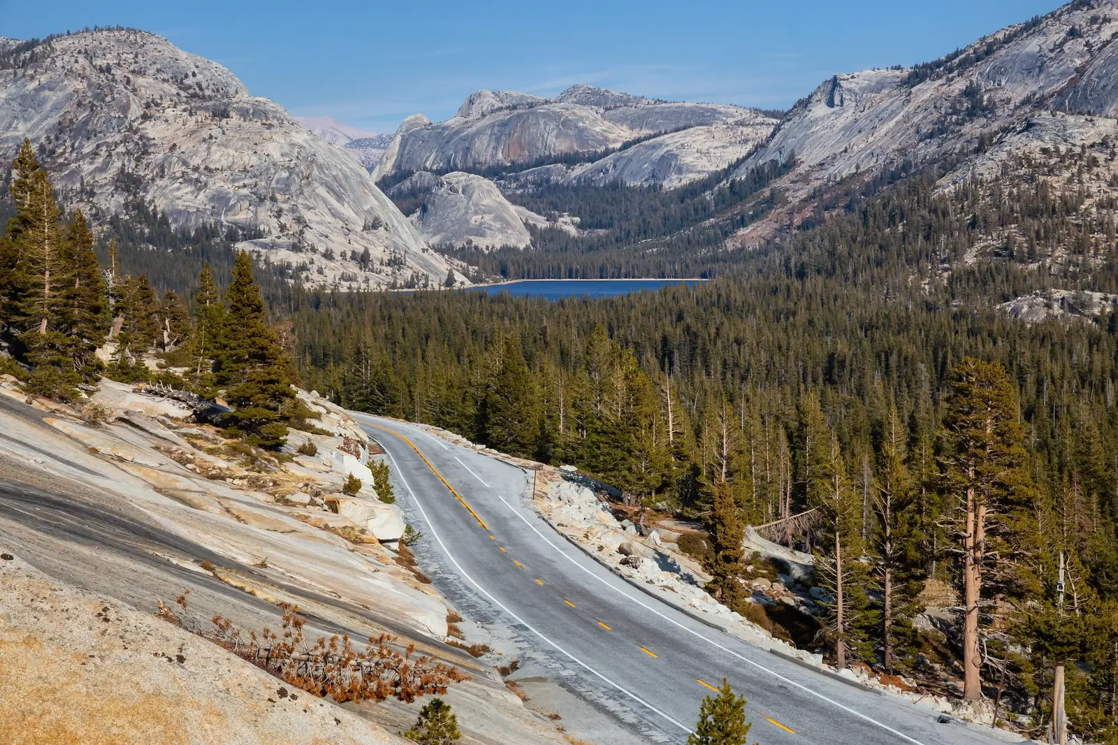 Itinéraire road trip Yellowstone Grand Teton en 7 jours